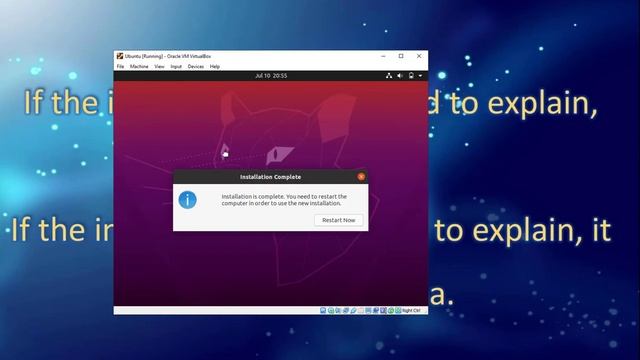 Linux Basics | Ubuntu Installation, Exporting as OVA file and Importing OVA in Virtualbox | GetInfo смотреть онлайн