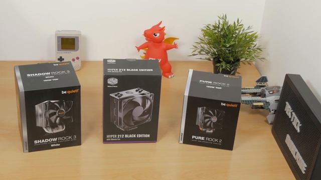 They let YOU CHOOSE! - Be Quiet! Silent Base 802 Review смотреть онлайн