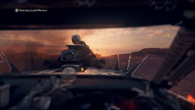 Mad Max (Linux) - ending, fInal boss - Scrotus смотреть онлайн