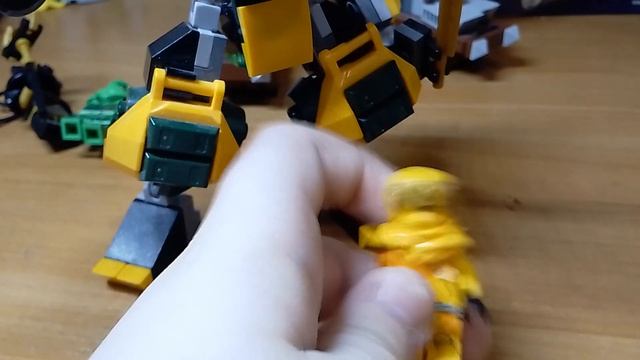 обзор на мех лойда и арена!