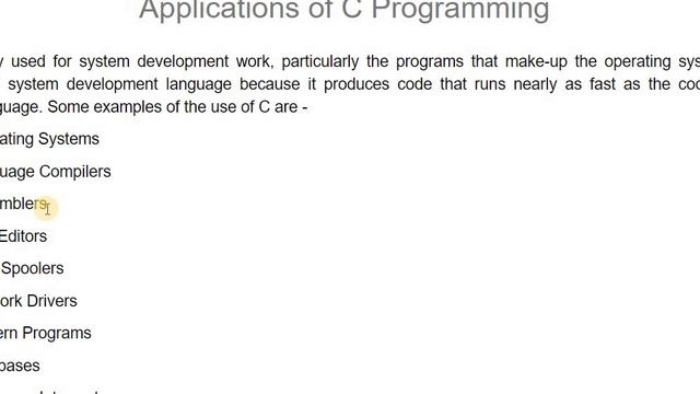 #C Introduction (for students) смотреть онлайн