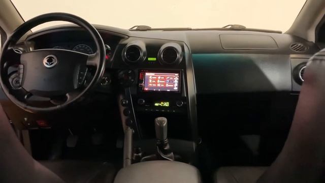 SSANGYONG ACTYON - AUTOSRUIZ.COM смотреть онлайн