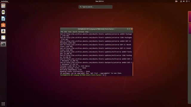 Ubuntu 18.04 Review смотреть онлайн