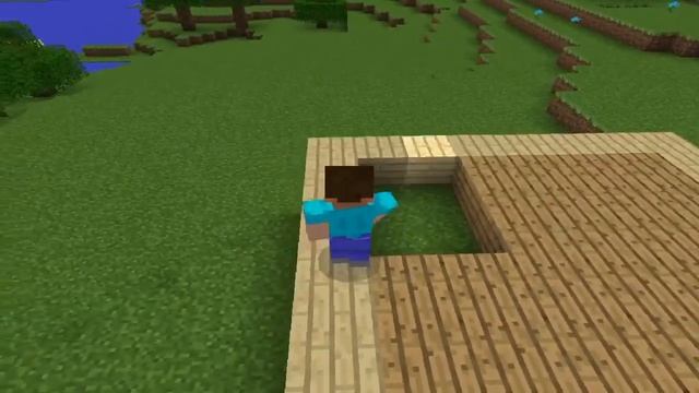 Minecraft PE Trailer
