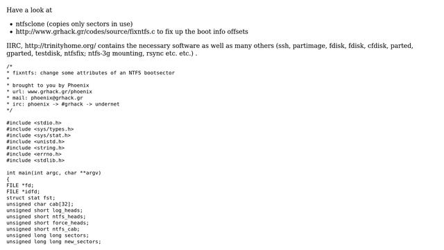 Clone Windows partition from Linux (4 Solutions!!) смотреть онлайн