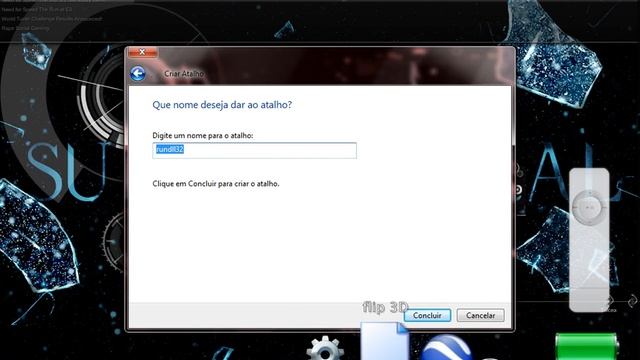 Windows 7 Flip 3D смотреть онлайн