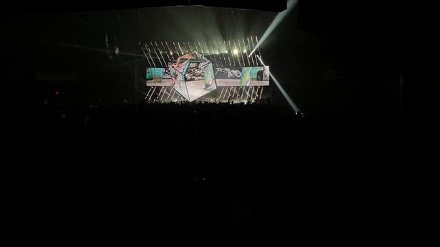 Deadmau5 Live at The Anthem DC 11-29-2019 смотреть онлайн