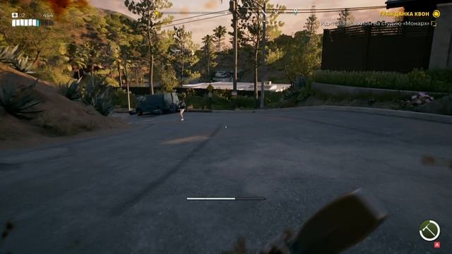 Dead Island 2. Прохождение. Часть 11