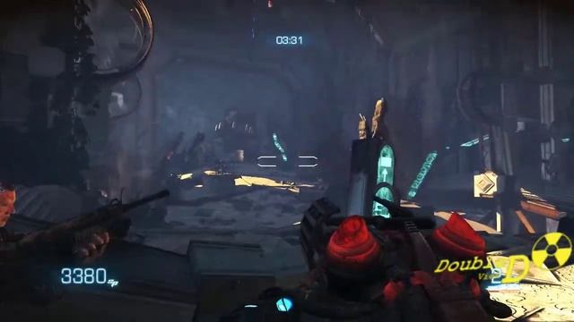 Bulletstorm (720p HD) смотреть онлайн