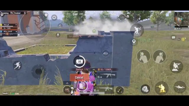 snapdragon conquest tournament (1v4) top fragger🚀🚀 смотреть онлайн