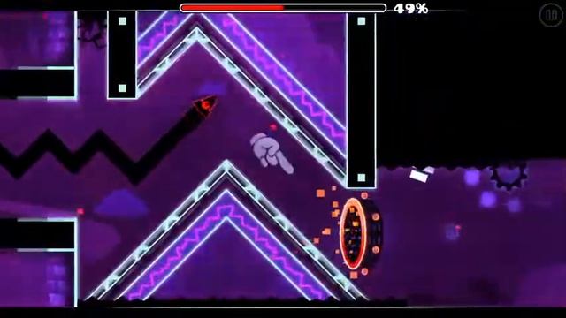 Geometry Dash - Revival Complete on iphone смотреть онлайн
