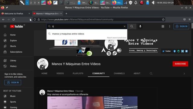 Reviviendo un Laptop de hace 17 Años Parte 2 (Manjaro LXQT) смотреть онлайн
