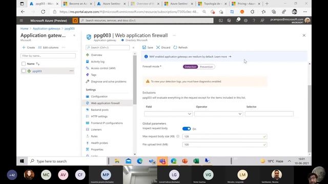 Capacitación Seguridad en Azure - Ingram Micro Chile смотреть онлайн