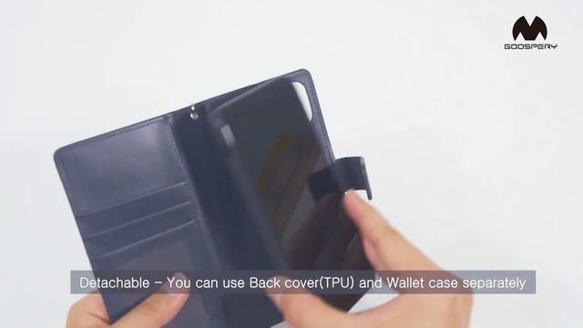 Goospery - DETACHABLE DIARY смотреть онлайн