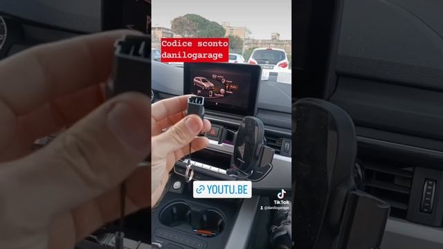 Sblocco MHS2 Audi A4 B9 carplay android auto mappe 2024 Autovelox смотреть онлайн