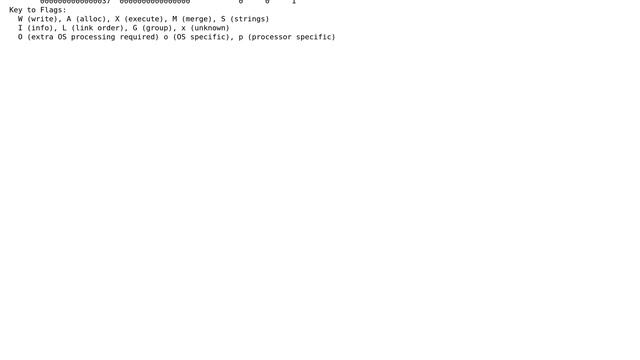 DevOps & SysAdmins: How can I get information about a binary file that won't execute? смотреть онлайн