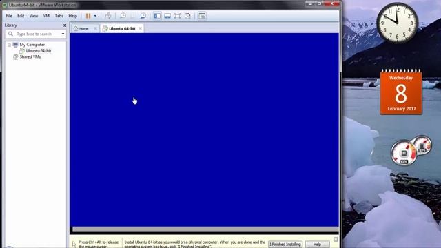 How to install kali linux in vmware смотреть онлайн