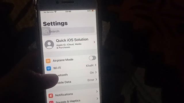 How To Fix Background App Refresh Grayed Out Issue on iPhone iOS 17 (2024) смотреть онлайн