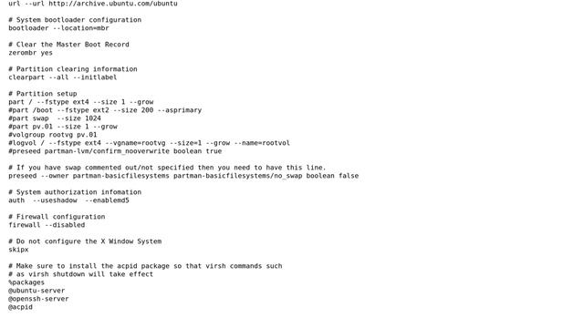 Unix & Linux: KVM And Kickstart - Failing to turn off (2 Solutions!!) смотреть онлайн