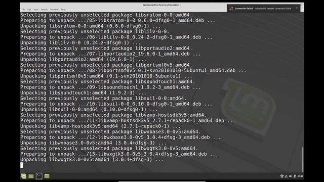 How to install Audacity in LINUX смотреть онлайн