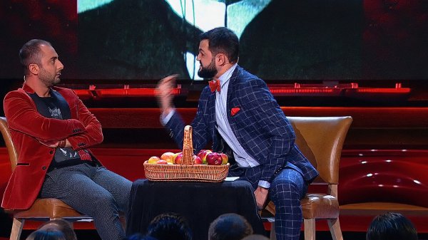 Comedy Club, 12 сезон, 52 выпуск