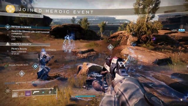 DESTINY 2 - Warlock Insane fight [PC Gameplay] [4k 60 FPS] @draculasaurus_yt смотреть онлайн