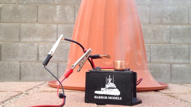 Harbor Models Smoke Generator смотреть онлайн