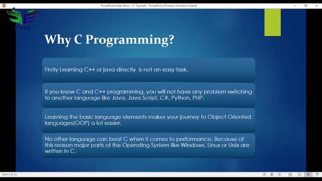 C/C++ Introduction || Class-1 || Part-1 || FEST TV смотреть онлайн