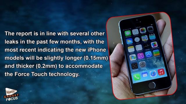Apple to Add Force Touch to New iPhones смотреть онлайн