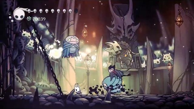 Hollow Knight::Colosseum of Fools::Trial of the Fool смотреть онлайн