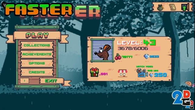 FASTER gameplay1 0821 #indiegame #unity #android смотреть онлайн