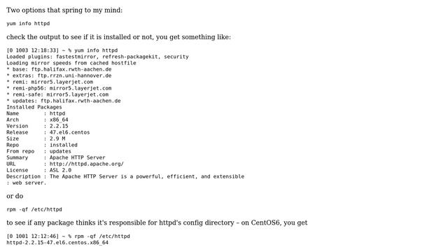 Check if Apache is Installed in Amazon Linux AMI (2 Solutions!!) смотреть онлайн