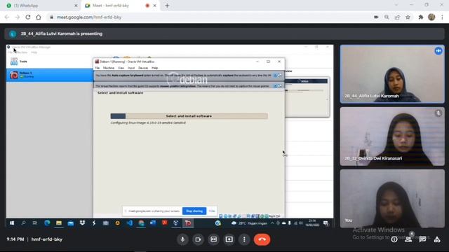 Si Cihuy-Instalasi Debian 10 Menggunakan Virtual Box смотреть онлайн