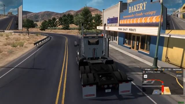 [Ephemeral] Trucksims in Native Linux mode on Lubuntu - Monday Grind смотреть онлайн