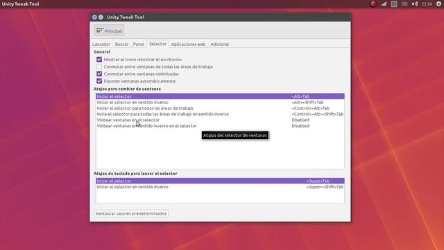 Review Unity Tweak Tool para Ubuntu смотреть онлайн
