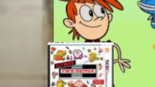 Lincoln and lucy and friends episode 4 kid gamer смотреть онлайн