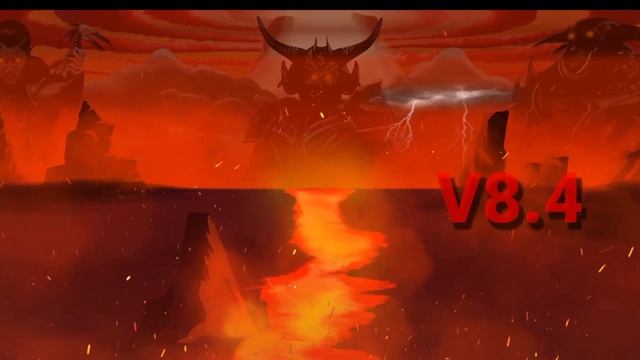 Shadow fight 2 boss_Hipnos Ares e Gaoren, Mod v8.4 смотреть онлайн