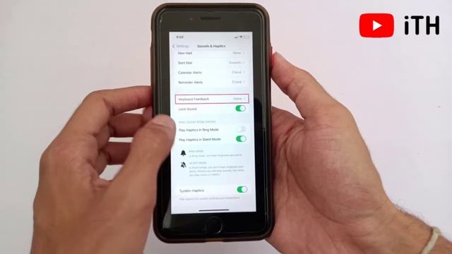 iOS 16 - How to Enable iPhone Keyboard Vibration смотреть онлайн