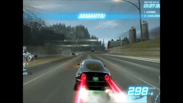 TESTANDO ALFA ROMEO 8C COMPETIZIONE смотреть онлайн