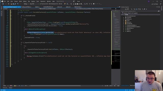 Creating MvvmCross Samples смотреть онлайн