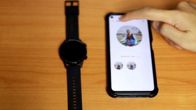 HONOR Magic Watch 2 | How to customize wallpaper tutorial смотреть онлайн