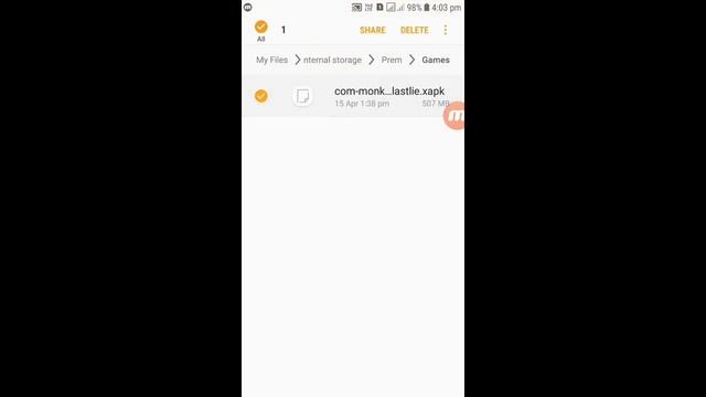 Last Lie - How to download and install game for android [APK+OBB] смотреть онлайн