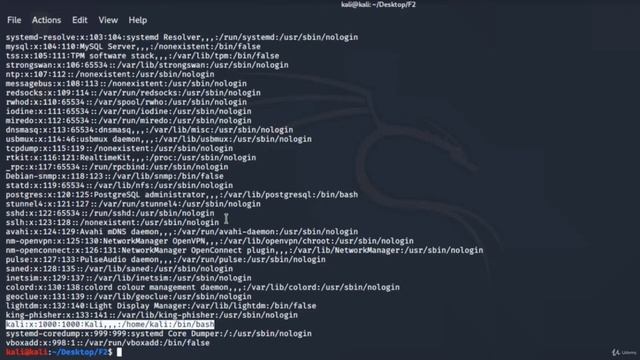 Kali linux basic course || Advance Commands in Kali Linux [LAST CHAPTER] смотреть онлайн