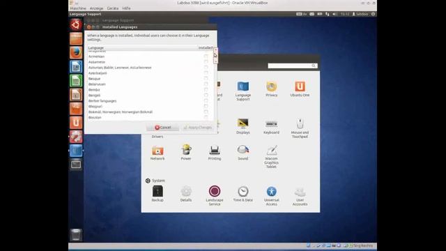 16.04 LTS Labdoo.org educational software and desktops - an overview (English) смотреть онлайн