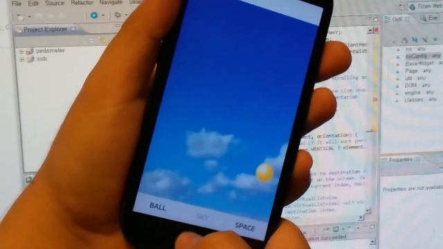 141027 Tizen sample app record смотреть онлайн