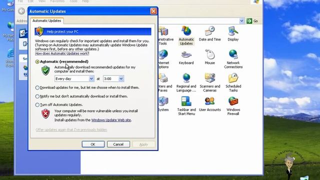 #Windowsdərsləri | Dərs 17 | Windows - Avtomatik Yeniləmə смотреть онлайн