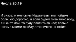 День 41. Библия за год. С митрополитом Иларионом.