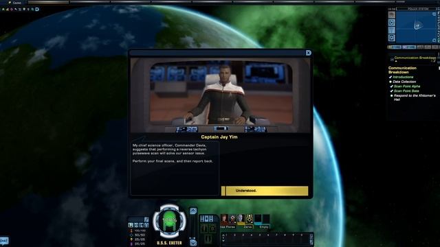 Star Trek Online - Tutorial - Linux PC - Proton смотреть онлайн