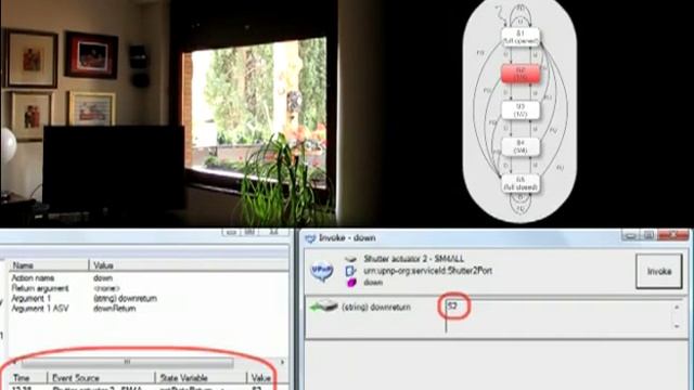 Domotics - Controlling KNX devices via UPnP and Web Services смотреть онлайн