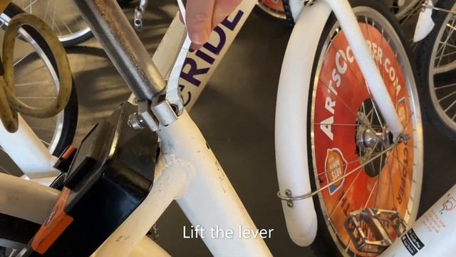 How to tighten the seat clamp смотреть онлайн